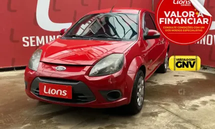 Ford ka 1.0 i zetec rocam