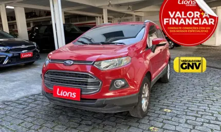 Ford ecosport 2.0 titanium 16v 4p