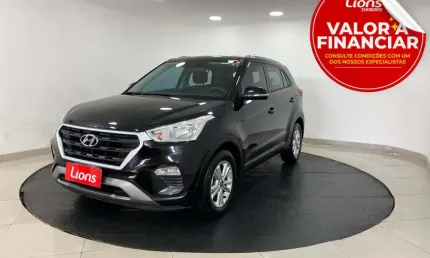 Hyundai creta 1.6 pulse 16v 4p
