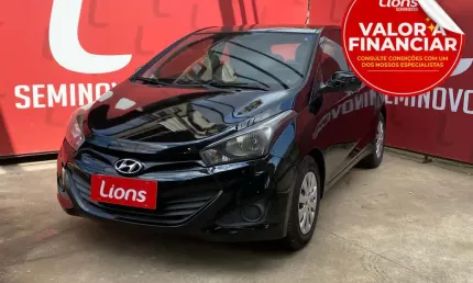 Hyundai hb20 1.6 comfort 16v 4p