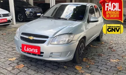 Chevrolet celta 1.0 mpfi lt 8v 4p