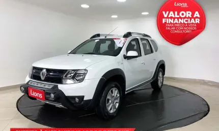 Renault duster 1.6 dynamique 4x2 16v 4p