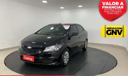 Chevrolet prisma 1.0 mpfi vhce joy 8v 4p