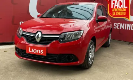 Renault sandero 1.0 expression 16v 4p