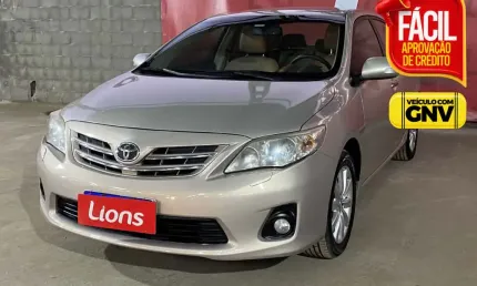 Toyota corolla 2.0 xei 16v 4p