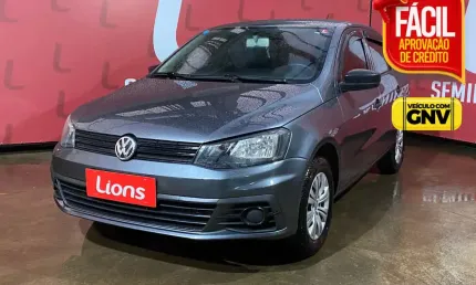 Volkswagen voyage 1.6 mi trendline 8v 4p