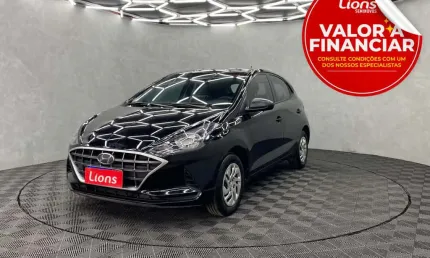 Hyundai hb20 1.0 sense 12v 4p