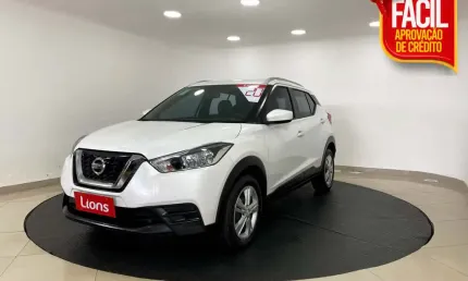 Nissan kicks 1.6 sl flexstar 16v 4p