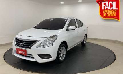 Nissan versa 1.0 flexstart 12v 4p