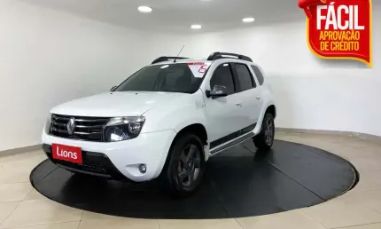 Renault duster 2.0 dynamique 4x4 16v 4p