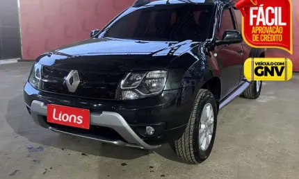 Renault duster 1.6 dynamique 4x2 16v 4p