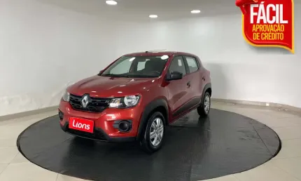 Renault kwid 1.0 zen 12v 4p