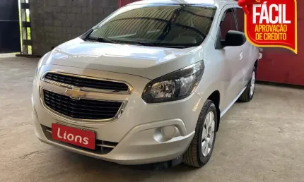 Chevrolet spin 1.8 ls 8v 4p