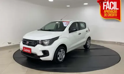 Fiat mobi 1.0 fire like 4p