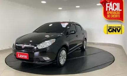 Fiat grand siena 1.6 essence 16v 4p