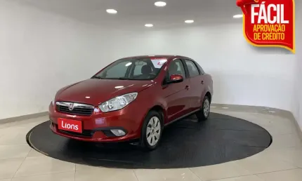 Fiat grand siena 1.4 mpi attractive evo 8v 4p