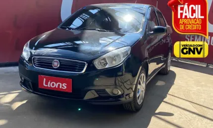Fiat grand siena 1.4 mpi attractive evo 8v 4p