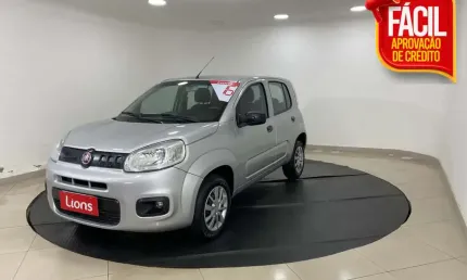 Fiat uno 1.0 attractive 6v 4p
