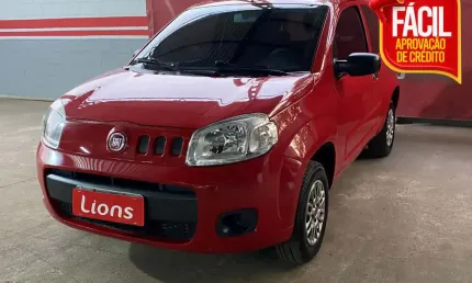 Fiat uno 1.0 fire evo vivace 8v 2p