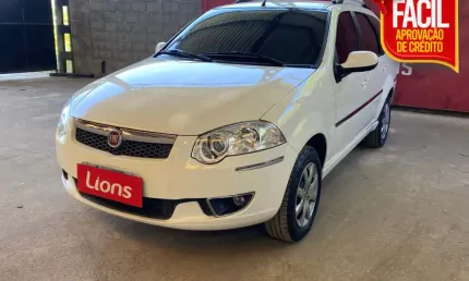 Fiat palio weekend 1.4 fire attractive 8v 4p