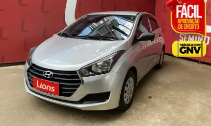 Hyundai hb20 1.0 comfort 12v 4p