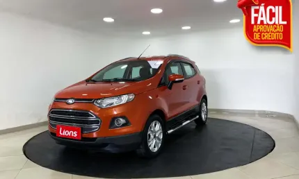 Ford ecosport 2.0 titanium 16v 4p