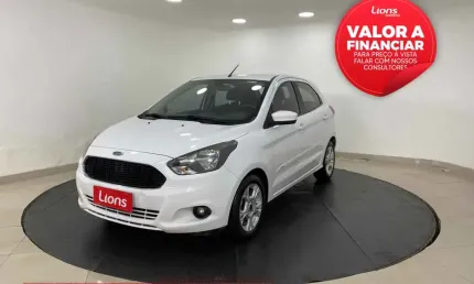Ford ka 1.0 se ticvt 4p