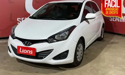 Hyundai hb20 1.0 comfort 12v 4p