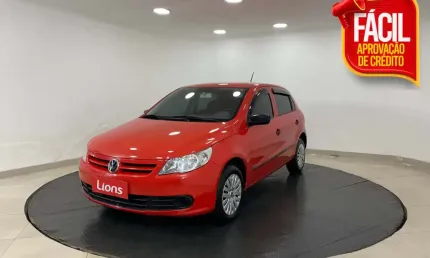 Volkswagen gol 1.0 mi total flex 8v 4p