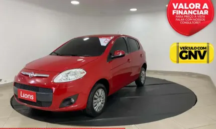 Fiat palio 1.0 fire evo attractive  8v 4p