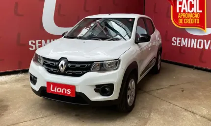 Renault kwid 1.0 intense 12v 4p