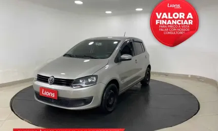 Volkswagen fox 1.0 tec 4p