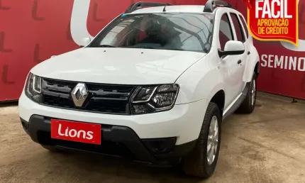 Renault duster 1.6 dynamique 4x2 16v 4p
