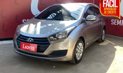 Hyundai hb20 1.0 comfort style 12v 4p