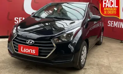 Hyundai hb20 1.0 comfort style 12v 4p