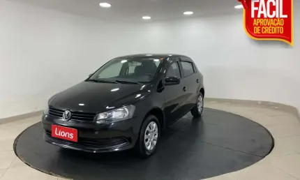 Volkswagen gol 1.0 mi total flex 8v 4p