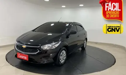 Chevrolet onix 1.0 hatch 12v 4p