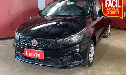Fiat argo 1.0 firefly (flex)