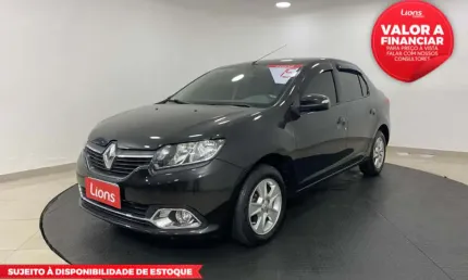 Renault logan 1.6 dynamique 8v 4p
