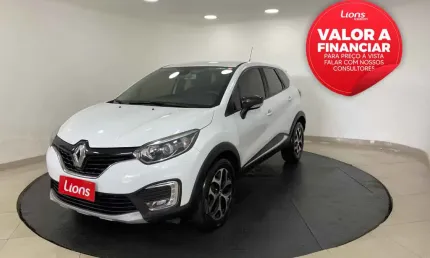 Renault captur 2.0 intense 16v 4p