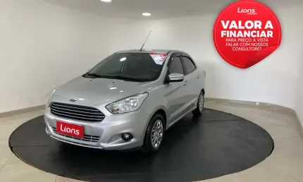 Ford ka 1.5 se 12v 4p