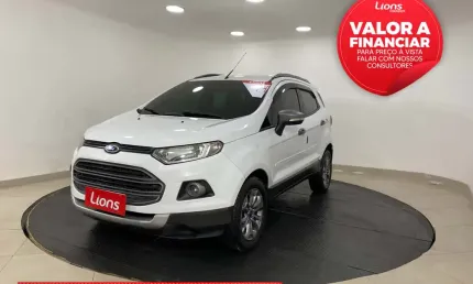 Ford ecosport 1.6 freestyle 16v 4p