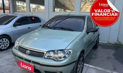 Fiat palio 1.0 fire economy 8v 2p