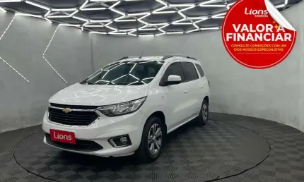 Chevrolet spin 1.8 premier econo. 8v 4p
