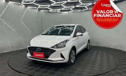 Hyundai hb20s 1.0 vision 12v 4p