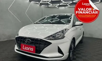 Hyundai hb20 1.0 platinum turbo 12v 4p