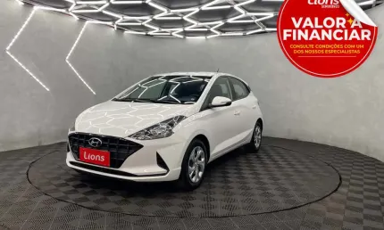 Hyundai hb20 1.0 vision 12v 4p