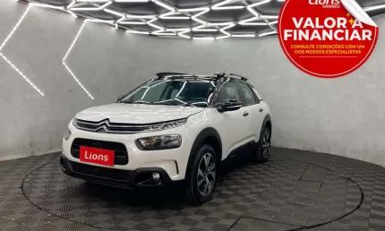 Citroën c4 cactus 1.6 feel pack 16v