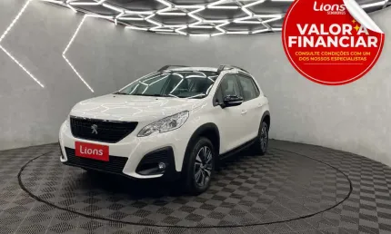 Peugeot 2008 1.6 allure pack business
