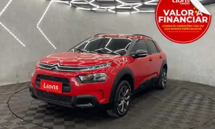 Citroën c4 cactus 1.6 live 16v